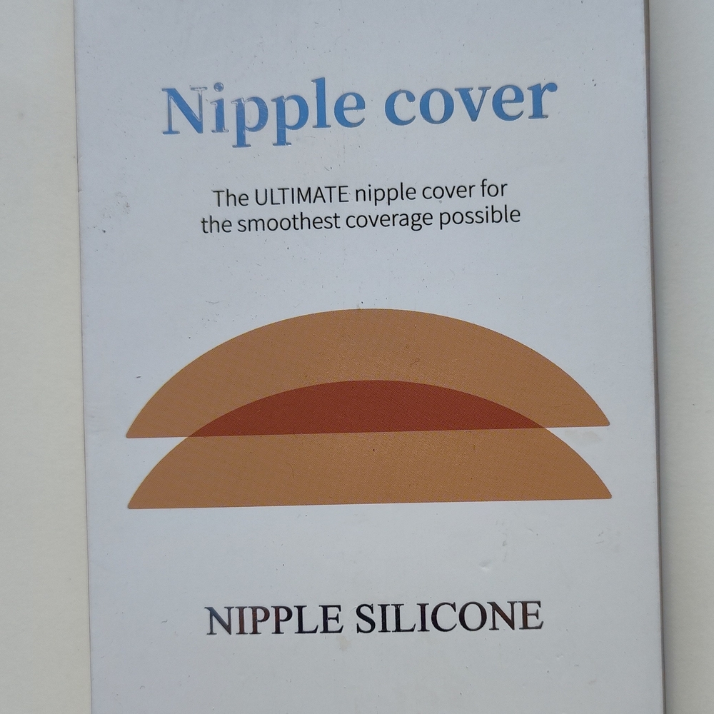 Nipple Silicone Cover